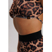Топ для танців хайхілс Flex ring LEOPARD XS-S Топ для танців хайхілс Flex ring LEOPARD XS-S