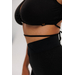 ТОП FLEX RING BLACK XS-S ТОП FLEX RING BLACK XS-S