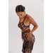 ТОП MOVE BOXING LEOPARD XS-S ТОП MOVE BOXING LEOPARD XS-S