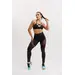 Топ чорний на бретелях MOVE BOXING GRAPHITE XS-S Топ чорний на бретелях MOVE BOXING GRAPHITE XS-S