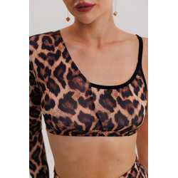 ТОП MOVE ELEGANT LEOPARD XS ТОП MOVE ELEGANT LEOPARD XS