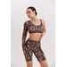 ТОП MOVE ELEGANT LEOPARD XS