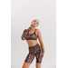 ТОП MOVE ELEGANT LEOPARD XS