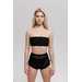 Топ чорний Bando Black XS Топ чорний Bando Black XS