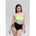 Топ бандо heels Bando Neon Green XS Топ бандо heels Bando Neon Green XS