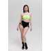 Топ бандо heels Bando Neon Green XS Топ бандо heels Bando Neon Green XS