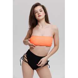 Топ Bando Neon Orange XS Топ Bando Neon Orange XS