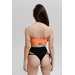 Топ Bando Neon Orange XS Топ Bando Neon Orange XS