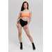 Топ Bando Neon Orange XS Топ Bando Neon Orange XS