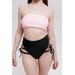 Топ бандо для heels Bando Powder Pink XS