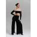 Топ Bando Diva Black XS Топ Bando Diva Black XS
