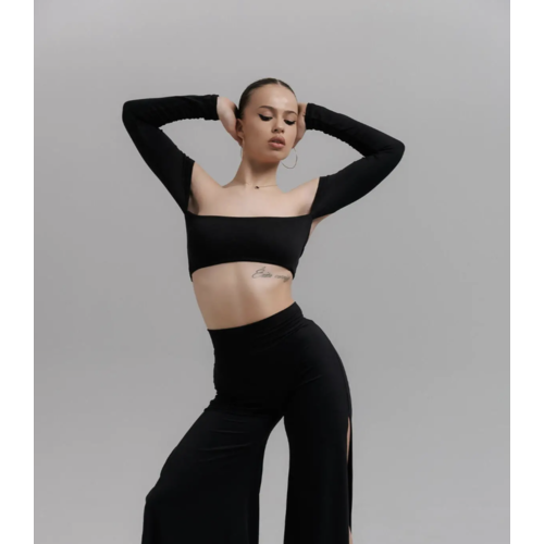 Топ Bando Diva Black XS Топ Bando Diva Black XS